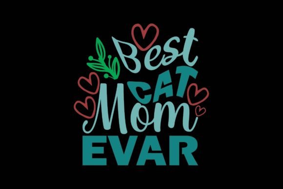 Best Cat Mom Evar Embroidery Design Review