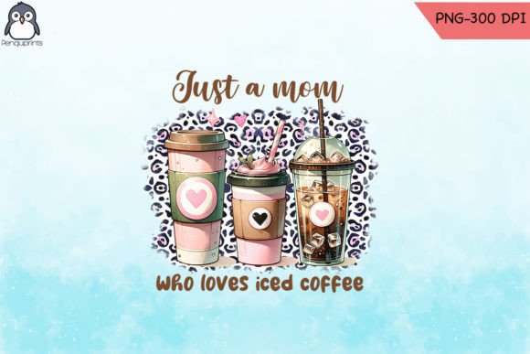 Coffee Mom Sublimation Design Review