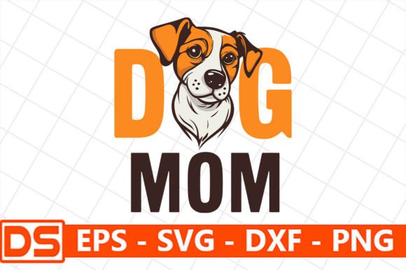 Dog Mom Png: A Versatile Graphic Design Asset for Crafts and Creative Projects