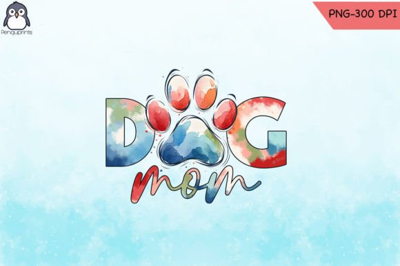 Dog Mom Sublimation Design PNG: Graphics & Crafts Review