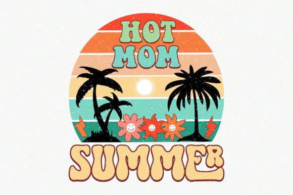 Hot Mom Summer4 Graphics: A Brand Designer’s Perspective for Local Crafts Businesses