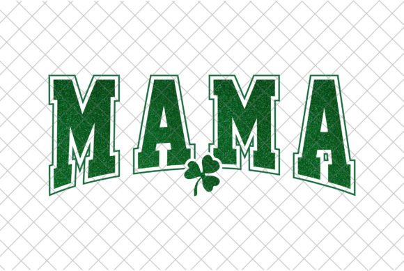 Lucky Grandma PNG & St Patrick’s Day SVG: A Versatile Graphic Design Asset for Crafts and Branding