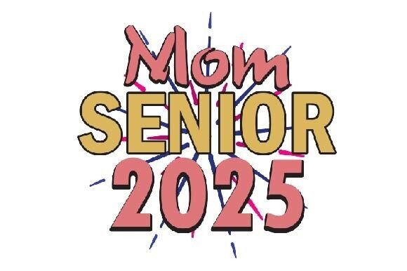 Mom Senior 2025: A Versatile Graphic Design Asset for Crafts and Branding