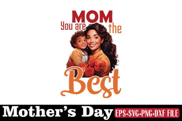 Mother’s Day Embroidery Design Review: Mom You Are the Best