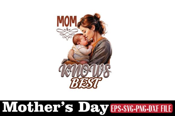 Mother’s Day Graphics: Mom Knows Best for Creative Publishing