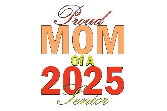 Proud Mom of a 2025 Senior – A Graphics Asset Worth Adding to Your Crafts Lineup