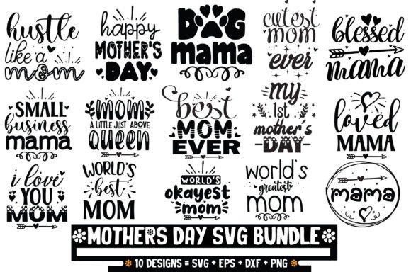 Reviewing the 15 Mothers Day SVG Bundle for Real Projects