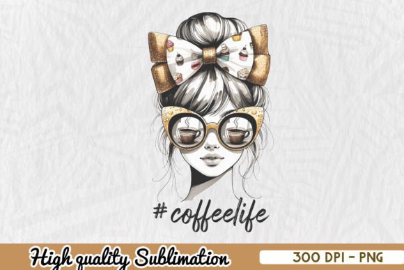 Steaming Cup of Mom Sanity Design: A Graphic Asset for Crafts and Creative Projects
