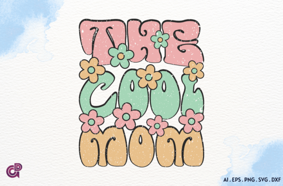 The Cool Mom Graphics for Crafts and Creative Websites